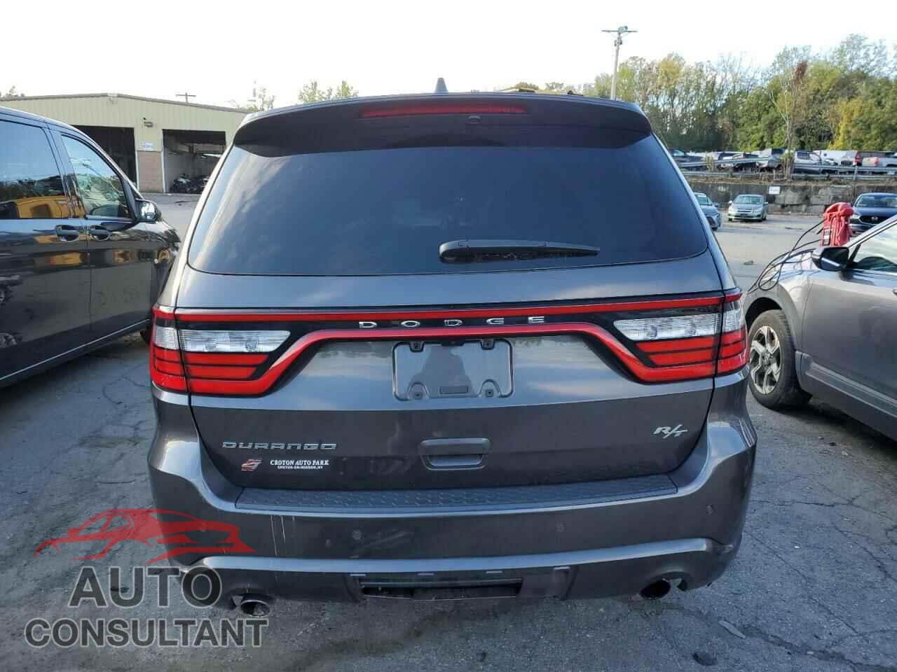 DODGE DURANGO 2021 - 1C4SDJCTXMC577566