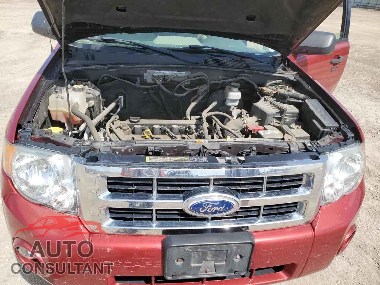 FORD ESCAPE 2012 - 1FMCU9D73CKB16648