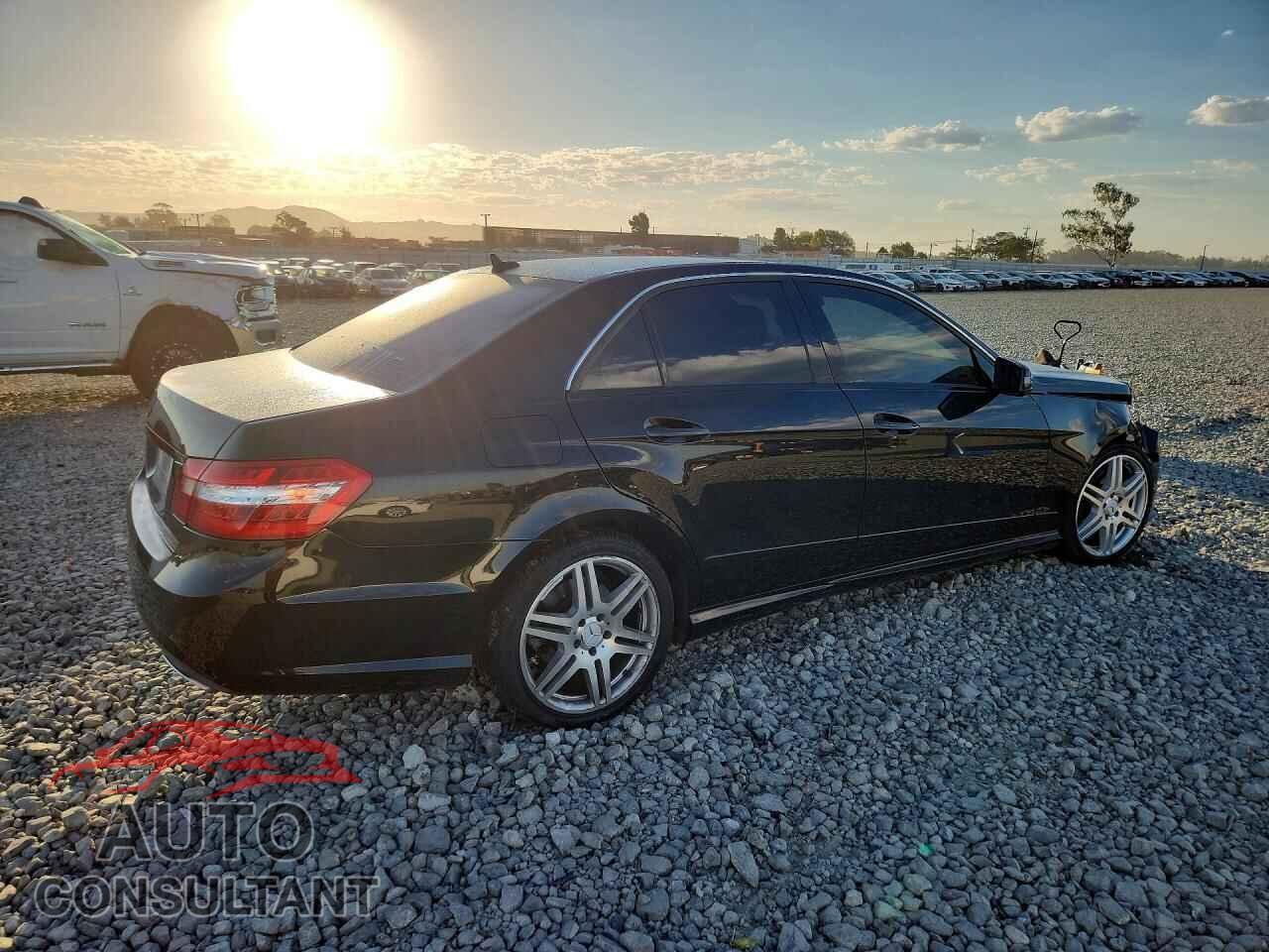 MERCEDES-BENZ E-CLASS 2010 - WDDHF5GB8AA021864