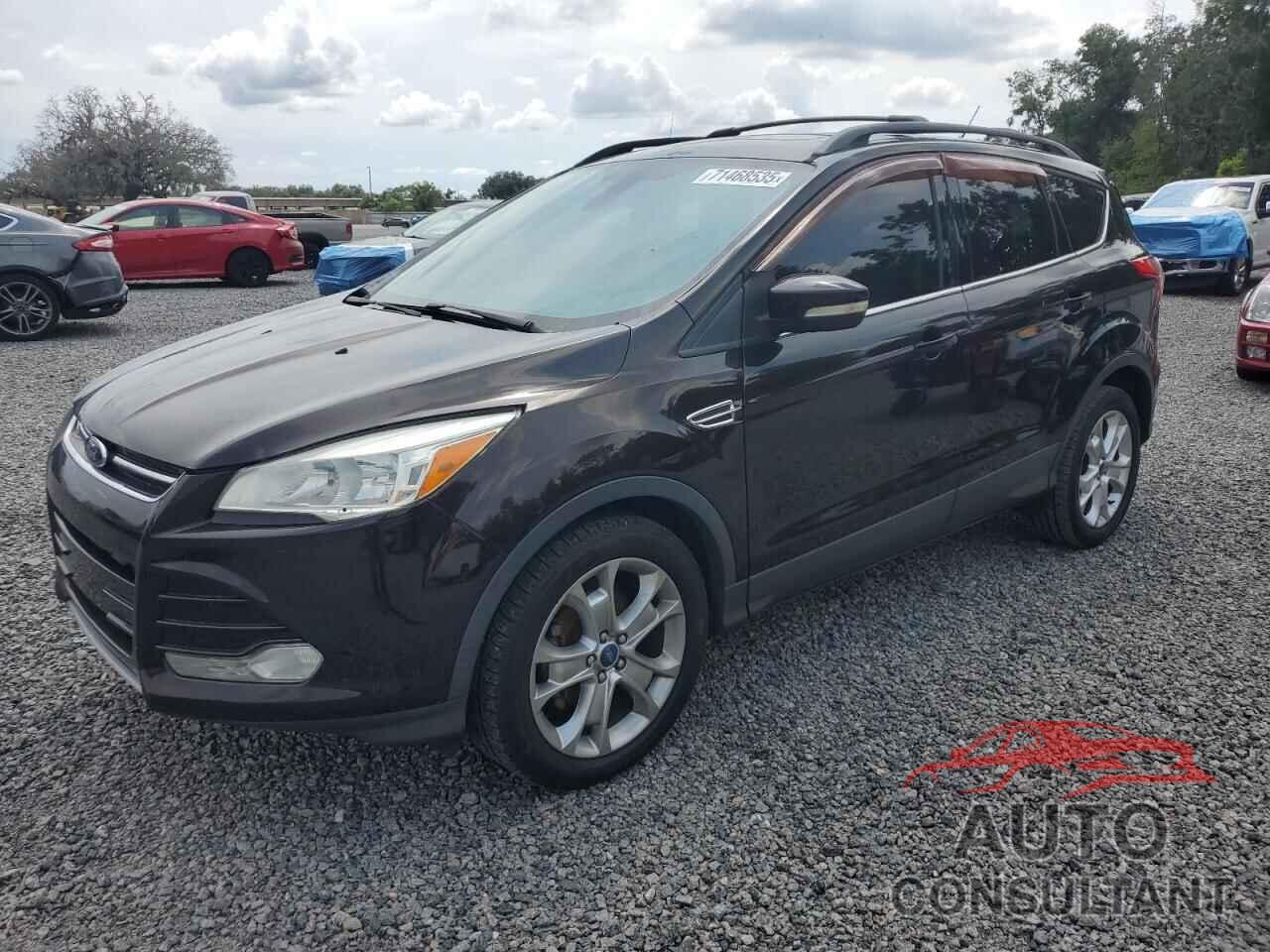 FORD ESCAPE 2013 - 1FMCU0HX6DUA37874