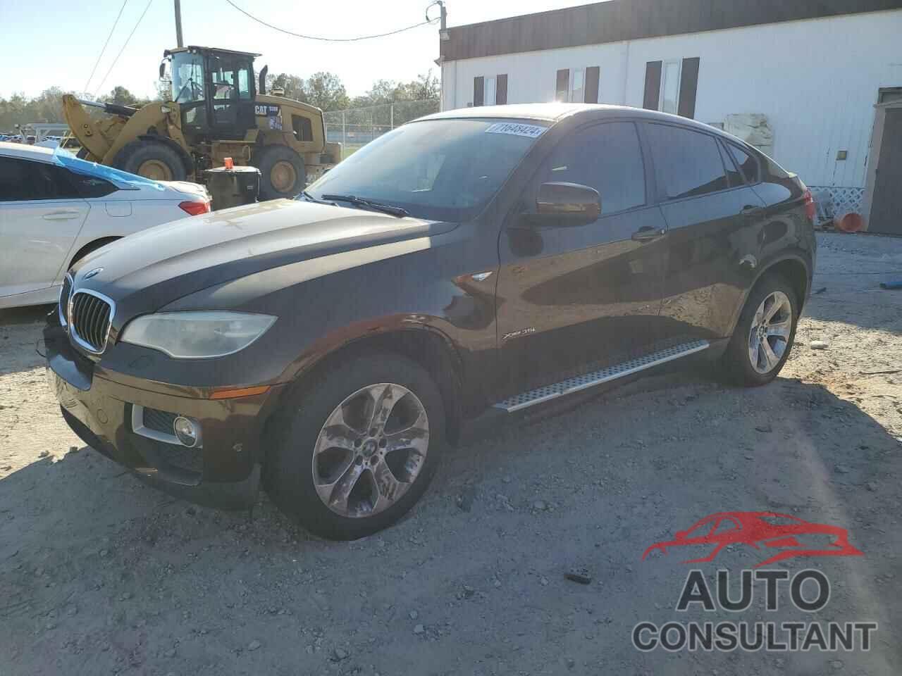 BMW X6 2013 - 5UXFG2C52DL788422