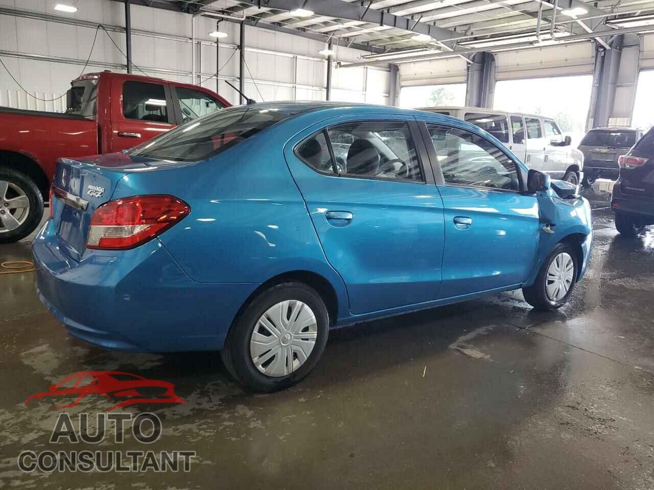 MITSUBISHI MIRAGE 2017 - ML32F3FJ2HHF07641