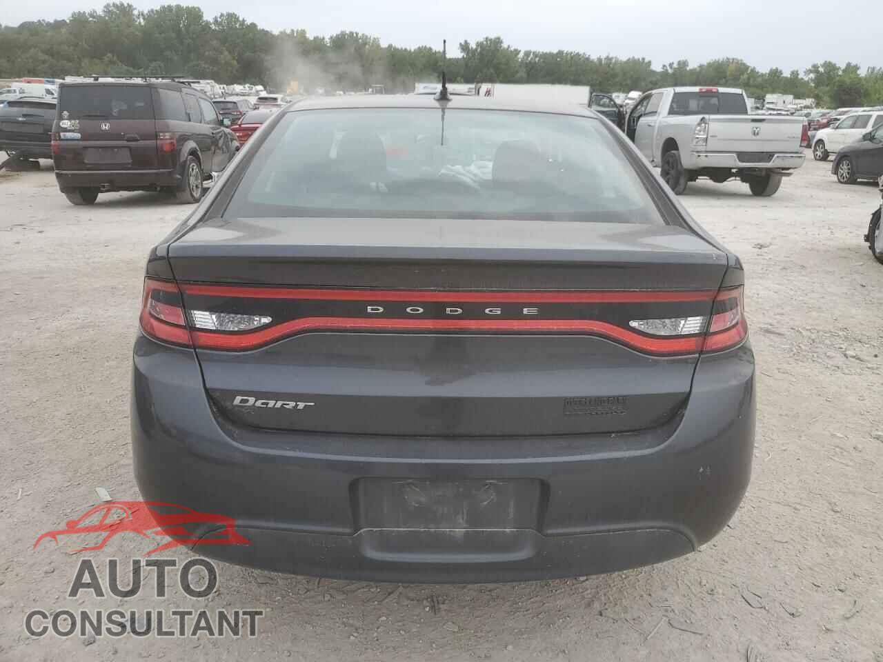 DODGE DART 2013 - 1C3CDFAA2DD342242