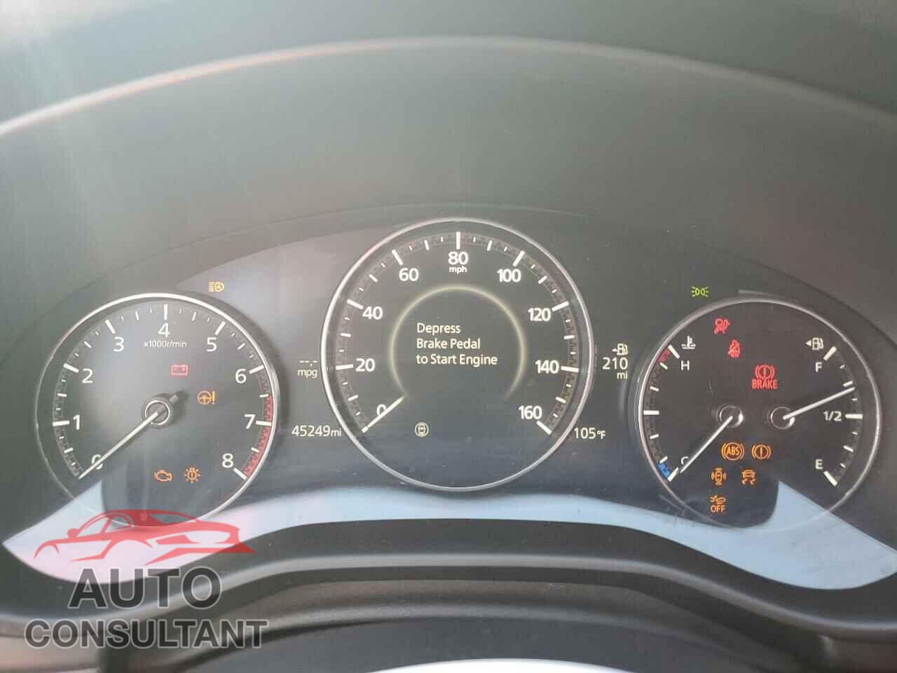 MAZDA 3 2020 - JM1BPACL2L1173162