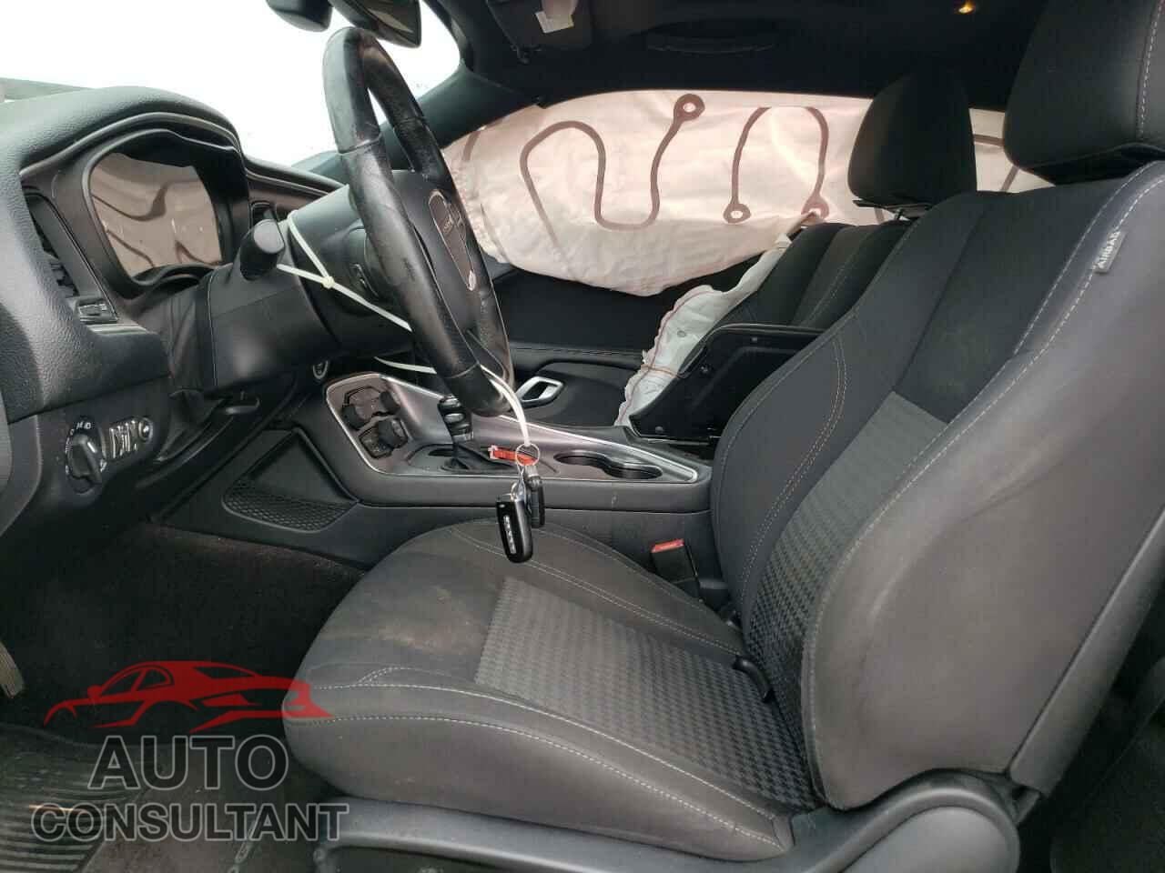 DODGE CHALLENGER 2016 - 2C3CDZAG0GH358775