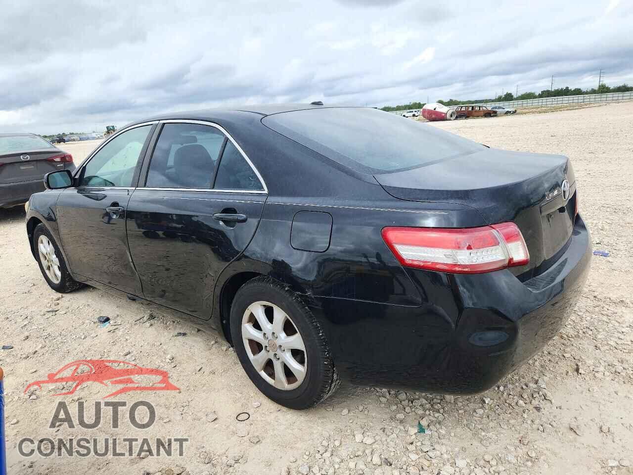 TOYOTA CAMRY 2011 - 4T4BF3EK2BR142737