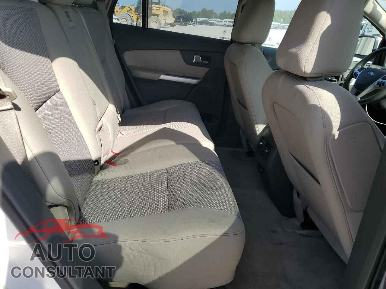 FORD EDGE 2011 - 2FMDK4JC9BBA55653