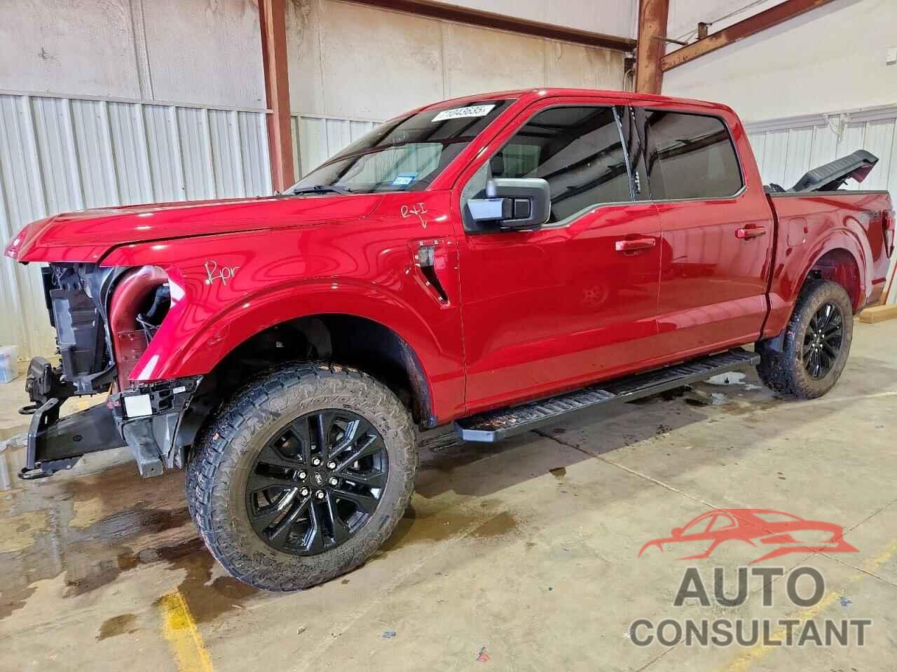 FORD All Models 2024 - 1FTFW3L50RFA15044