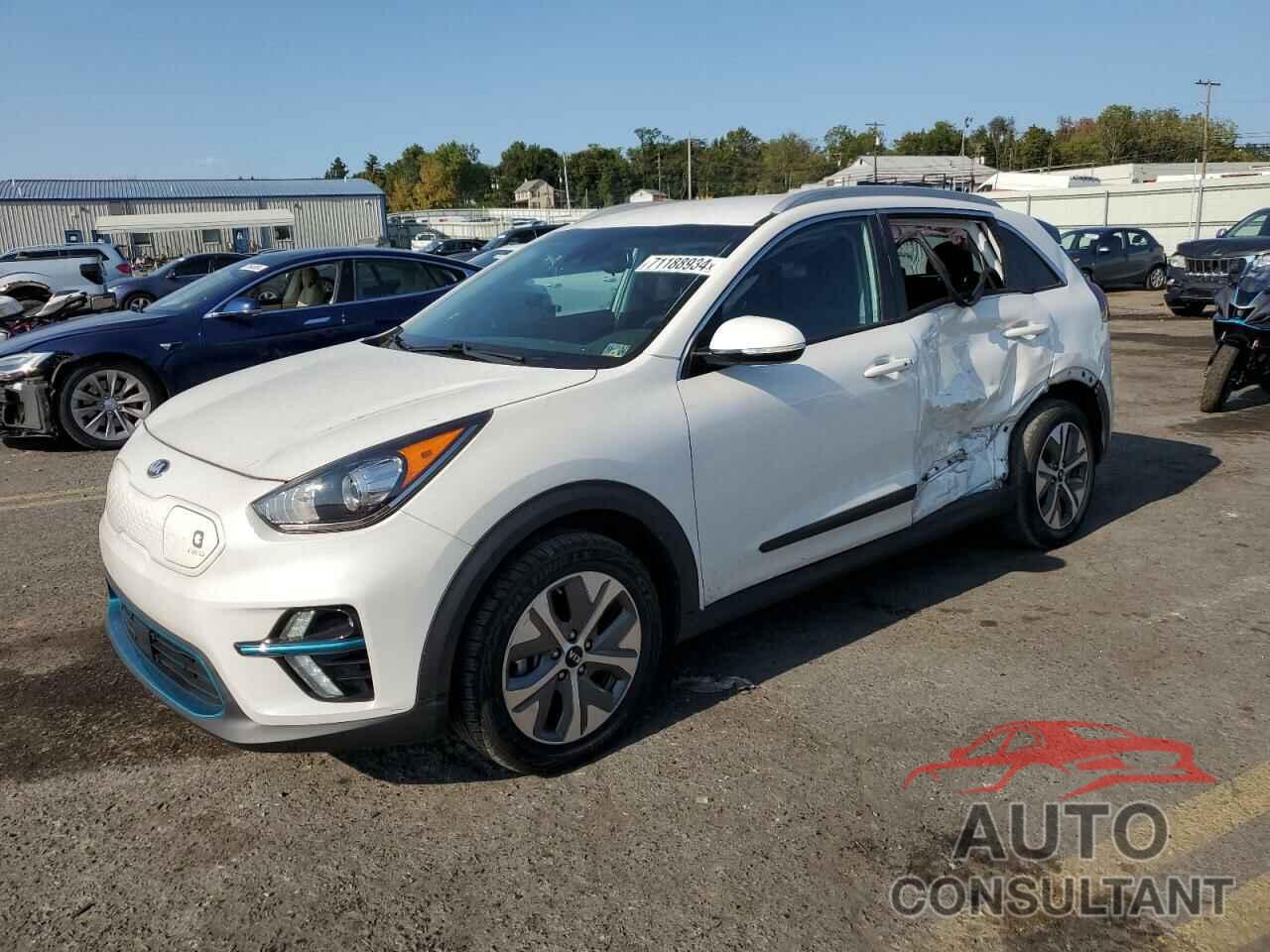 KIA NIRO 2019 - KNDCC3LG3K5020067