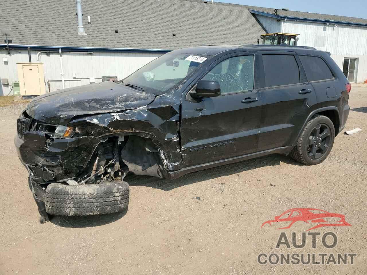 JEEP GRAND CHER 2019 - 1C4RJFAG8KC538465