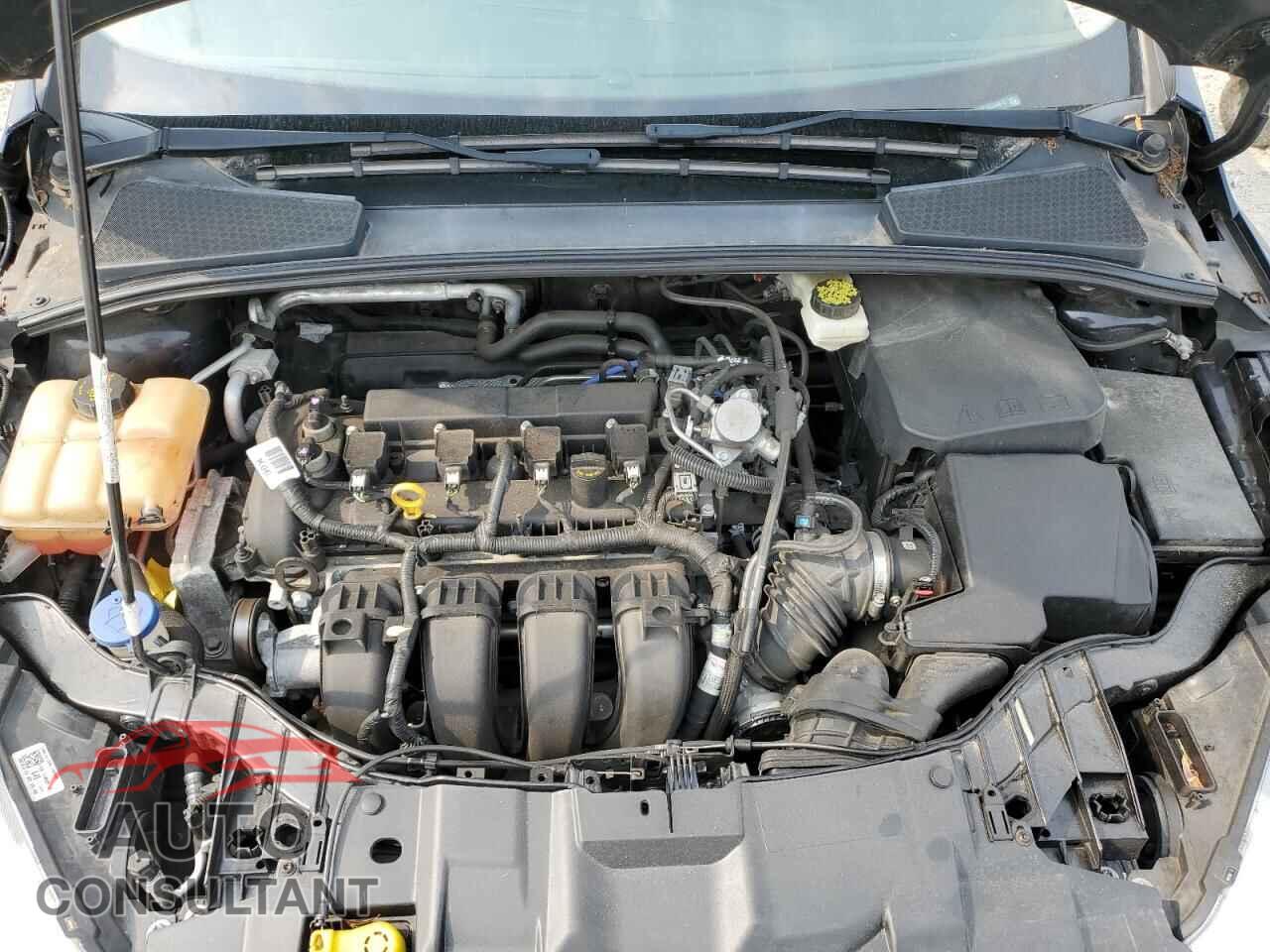 FORD FOCUS 2017 - 1FADP3F21HL243615