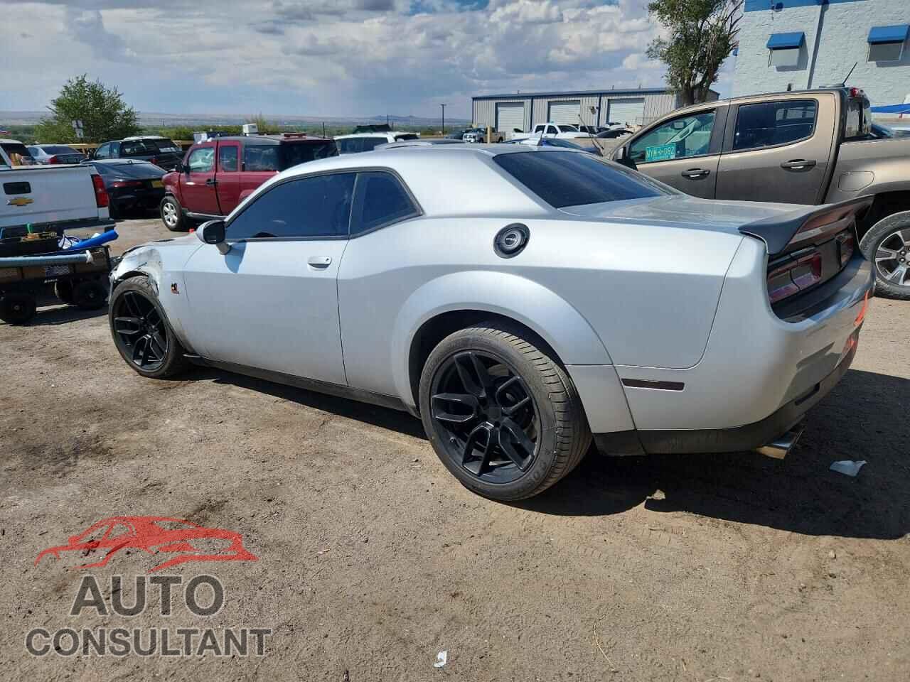 DODGE CHALLENGER 2021 - 2C3CDZFJ3MH646287