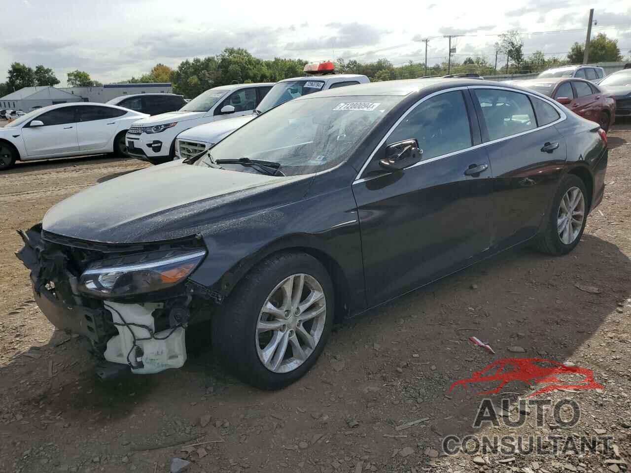 CHEVROLET MALIBU 2016 - 1G1ZE5ST2GF320398