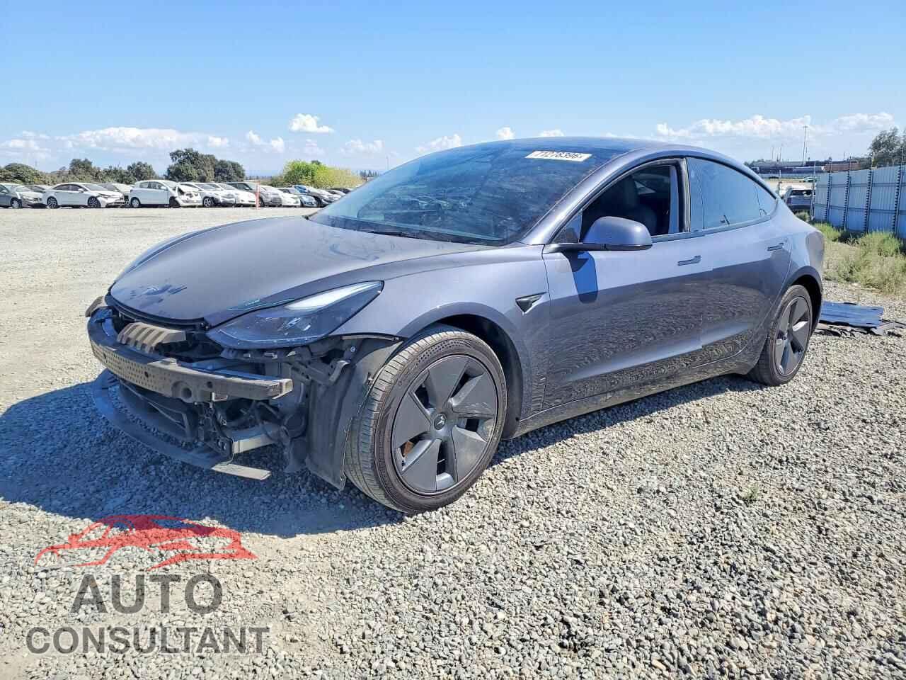 TESLA MODEL 3 2023 - 5YJ3E1EA3PF709443
