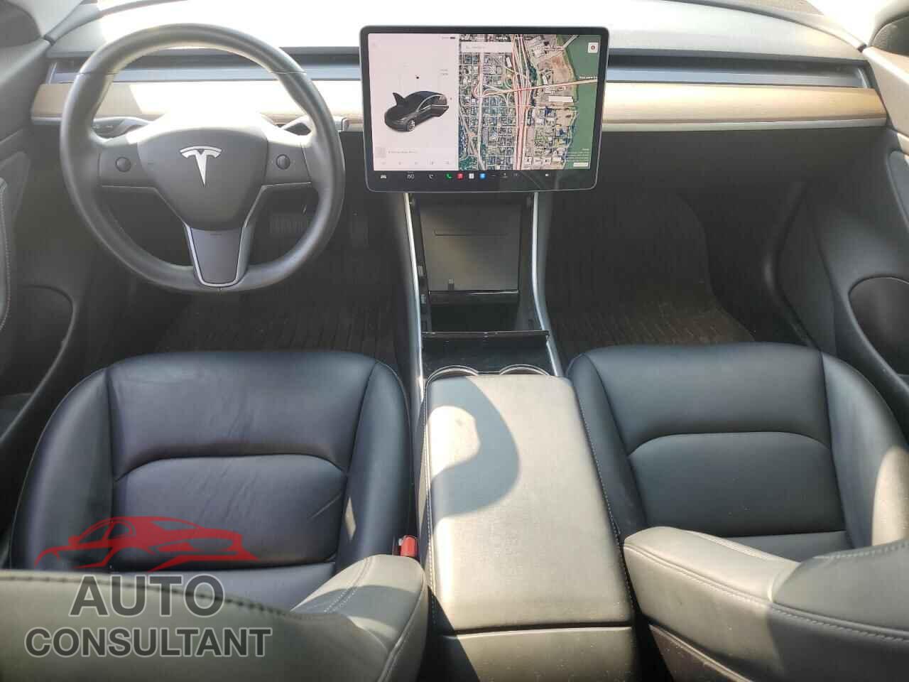 TESLA MODEL 3 2019 - 5YJ3E1EB0KF194399