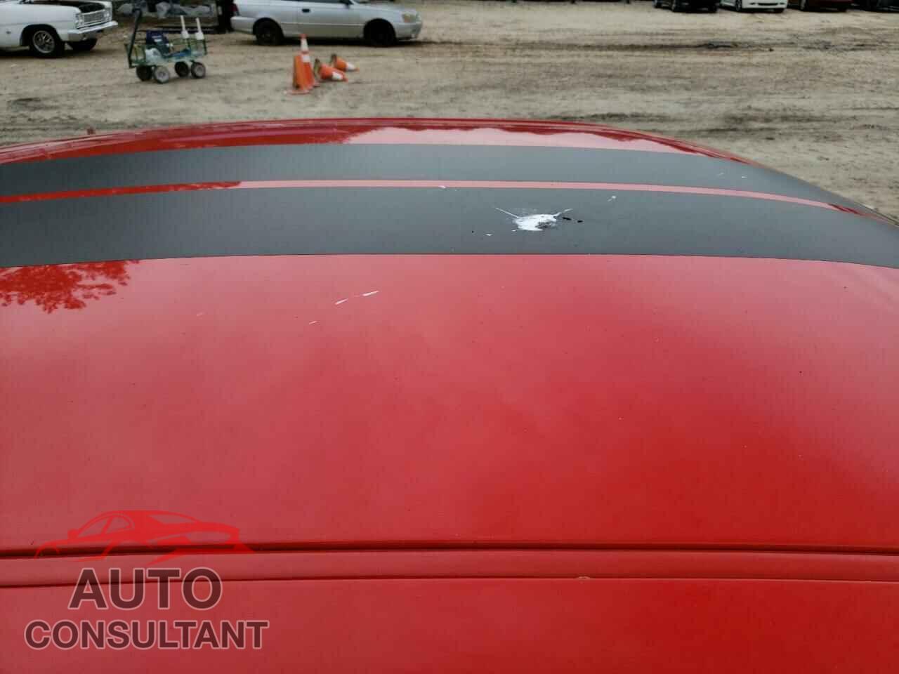 DODGE CHALLENGER 2016 - 2C3CDZAG7GH130806