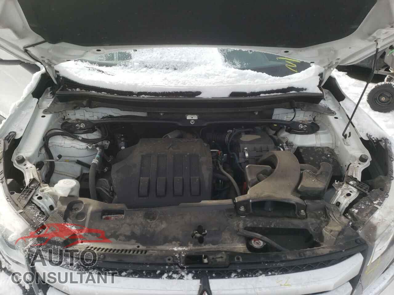 MITSUBISHI ECLIPSE 2020 - JA4AS3AAXLZ002534