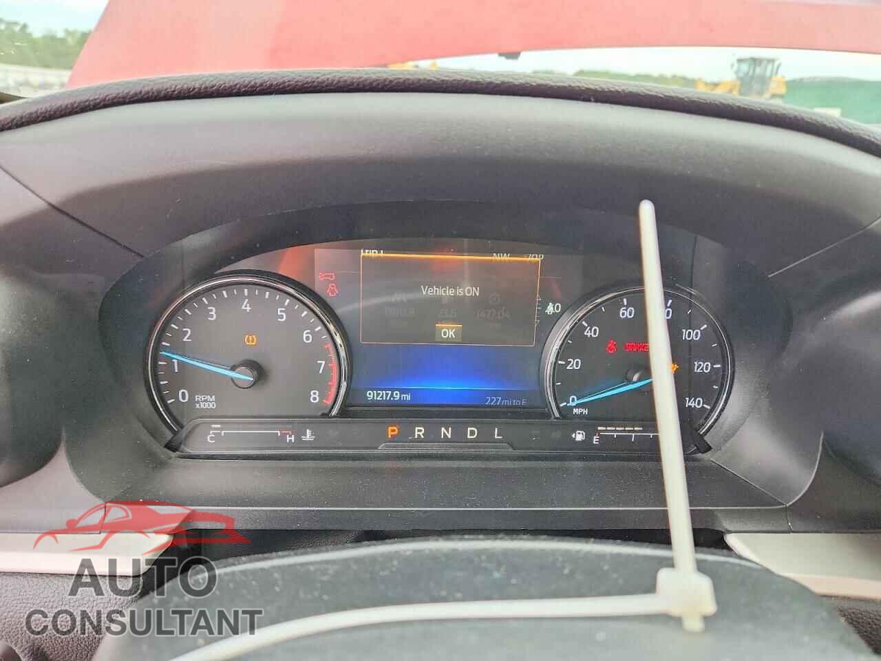 FORD EXPLORER 2022 - 1FMSK7DHXNGA75519