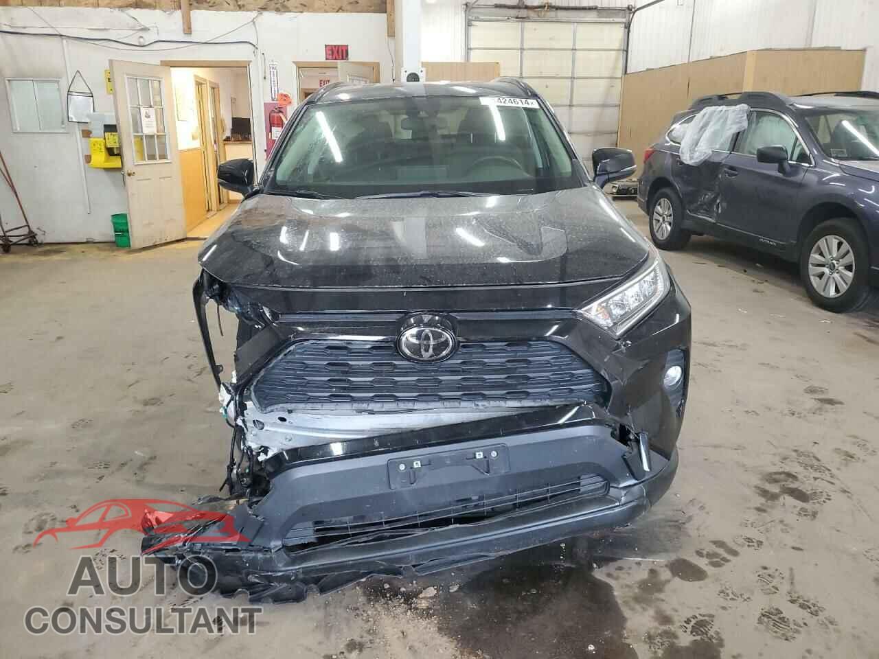 TOYOTA RAV4 2020 - JTMP1RFV9LD055918