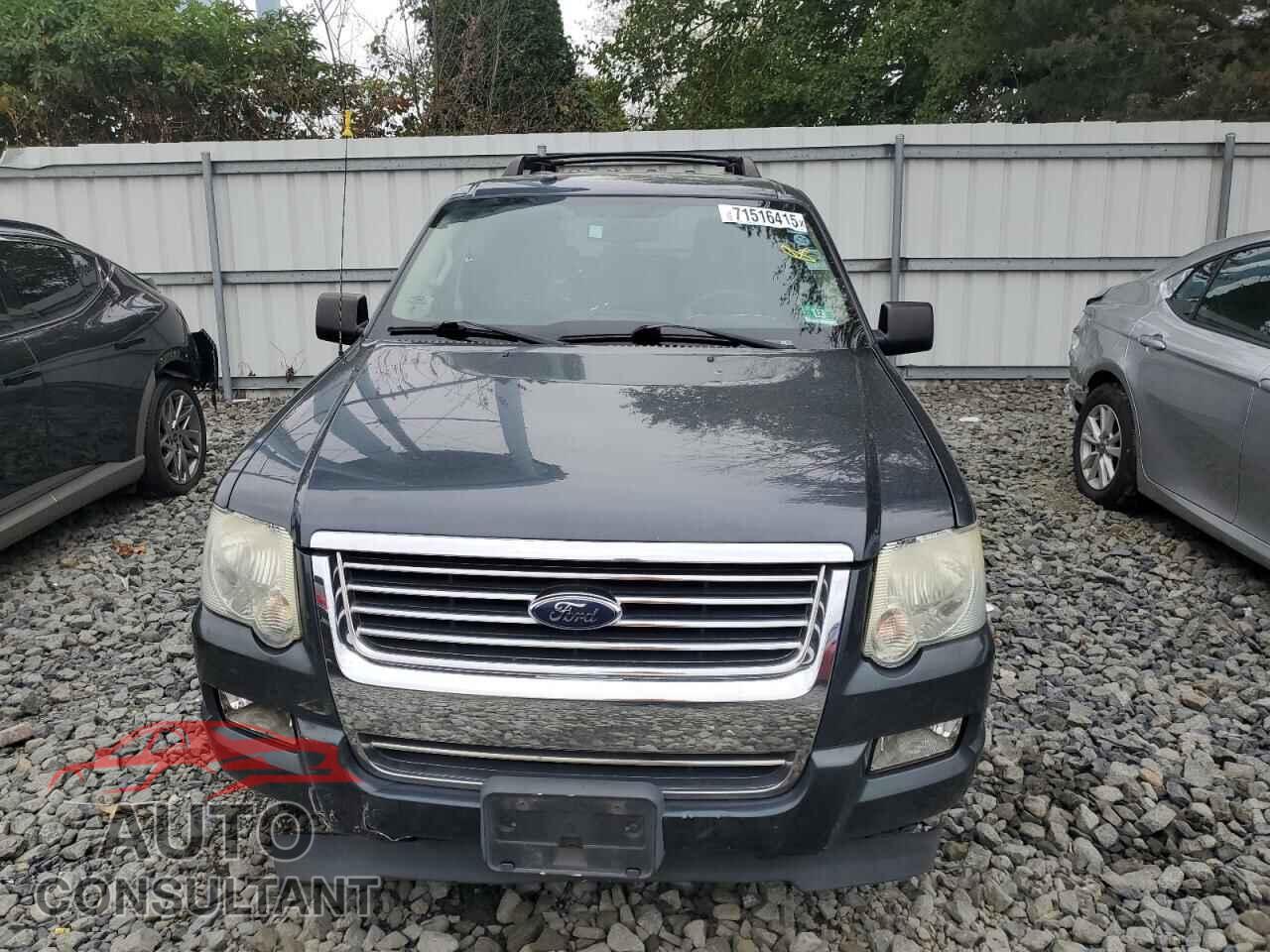 FORD EXPLORER 2010 - 1FMEU7DE2AUA04971