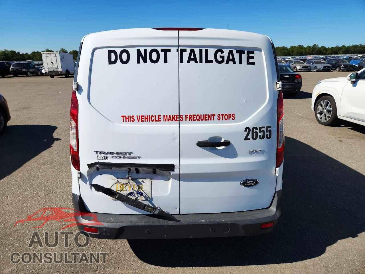 FORD TRANSIT 2017 - NM0LS7F74H1329114
