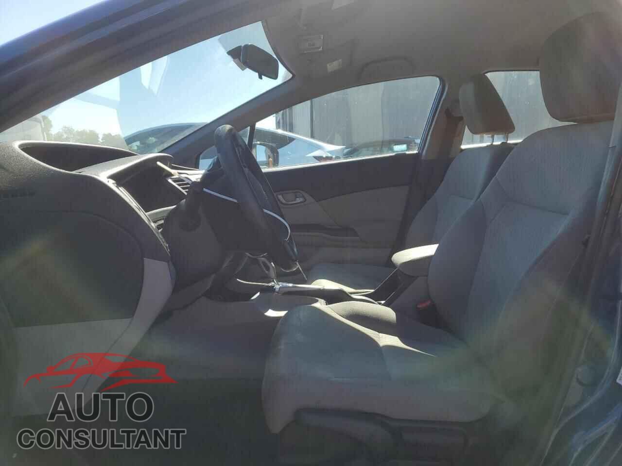 HONDA CIVIC 2015 - 19XFB2F5XFE270601