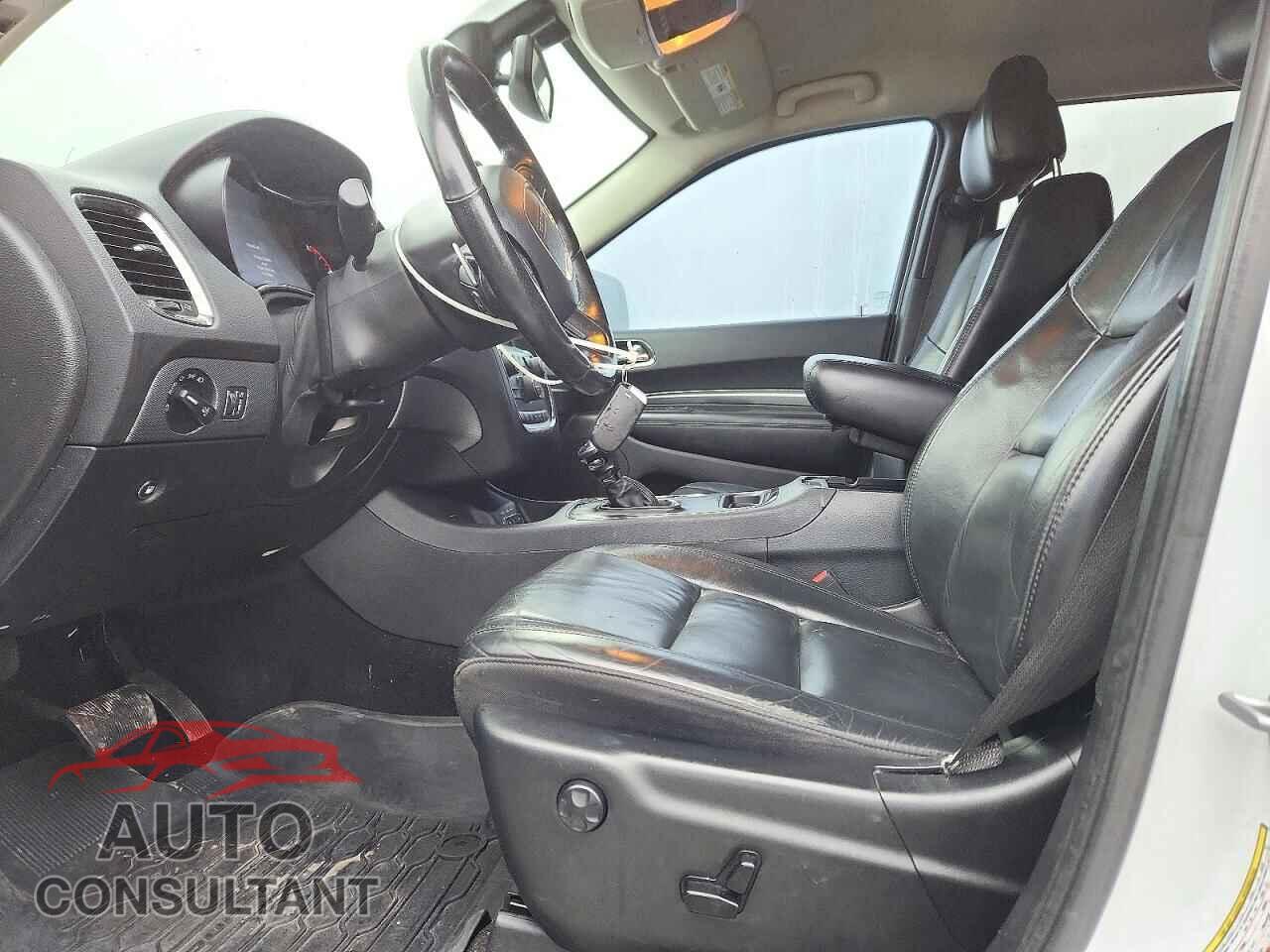 DODGE DURANGO 2019 - 1C4RDHDG1KC700984