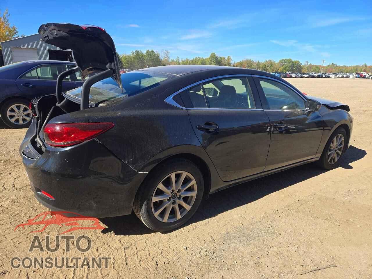 MAZDA 6 2016 - JM1GJ1V55G1464654