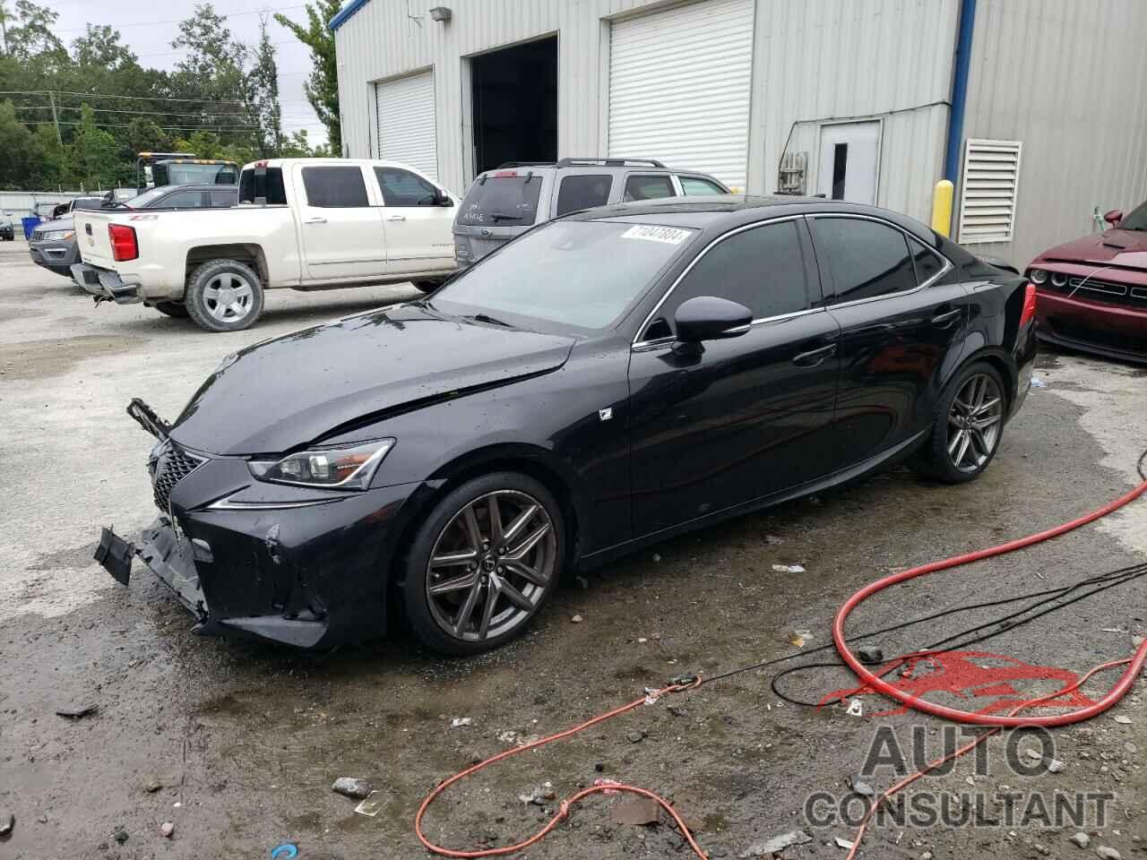 LEXUS IS 2018 - JTHBZ1D24J5033604