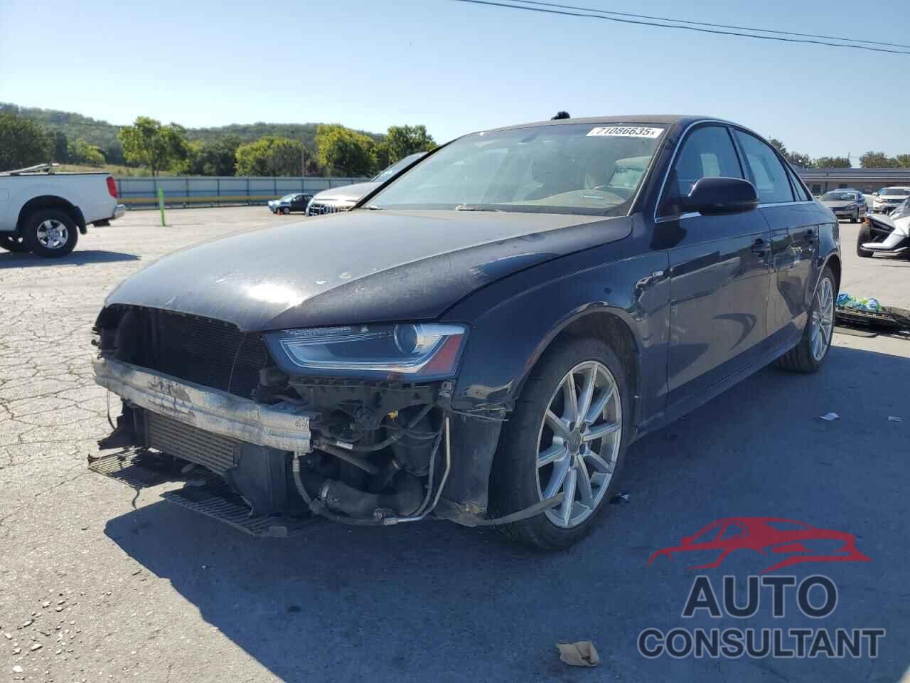 AUDI A4 2015 - WAUFFAFLXFN038585