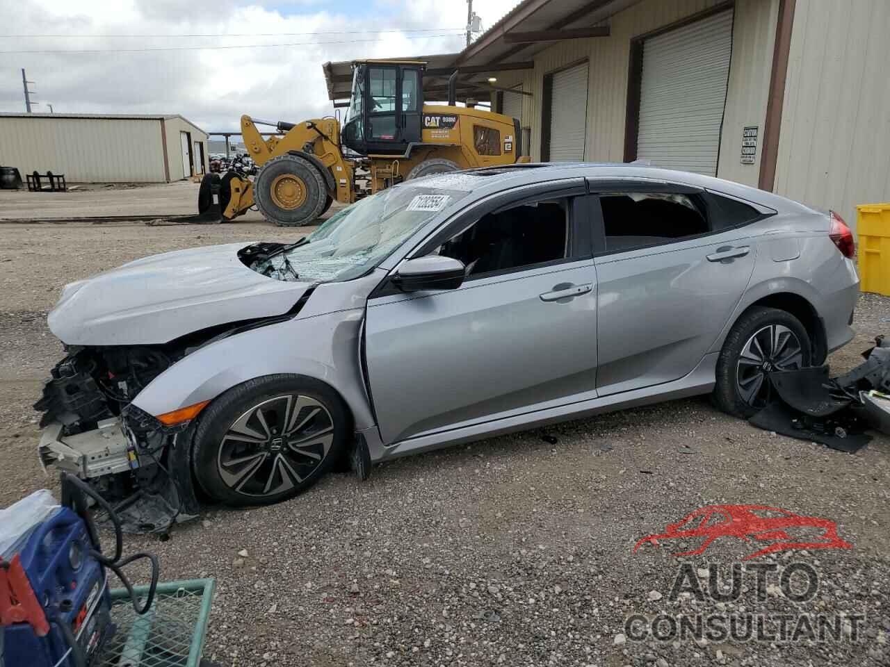 HONDA CIVIC 2017 - 19XFC1F36HE007997