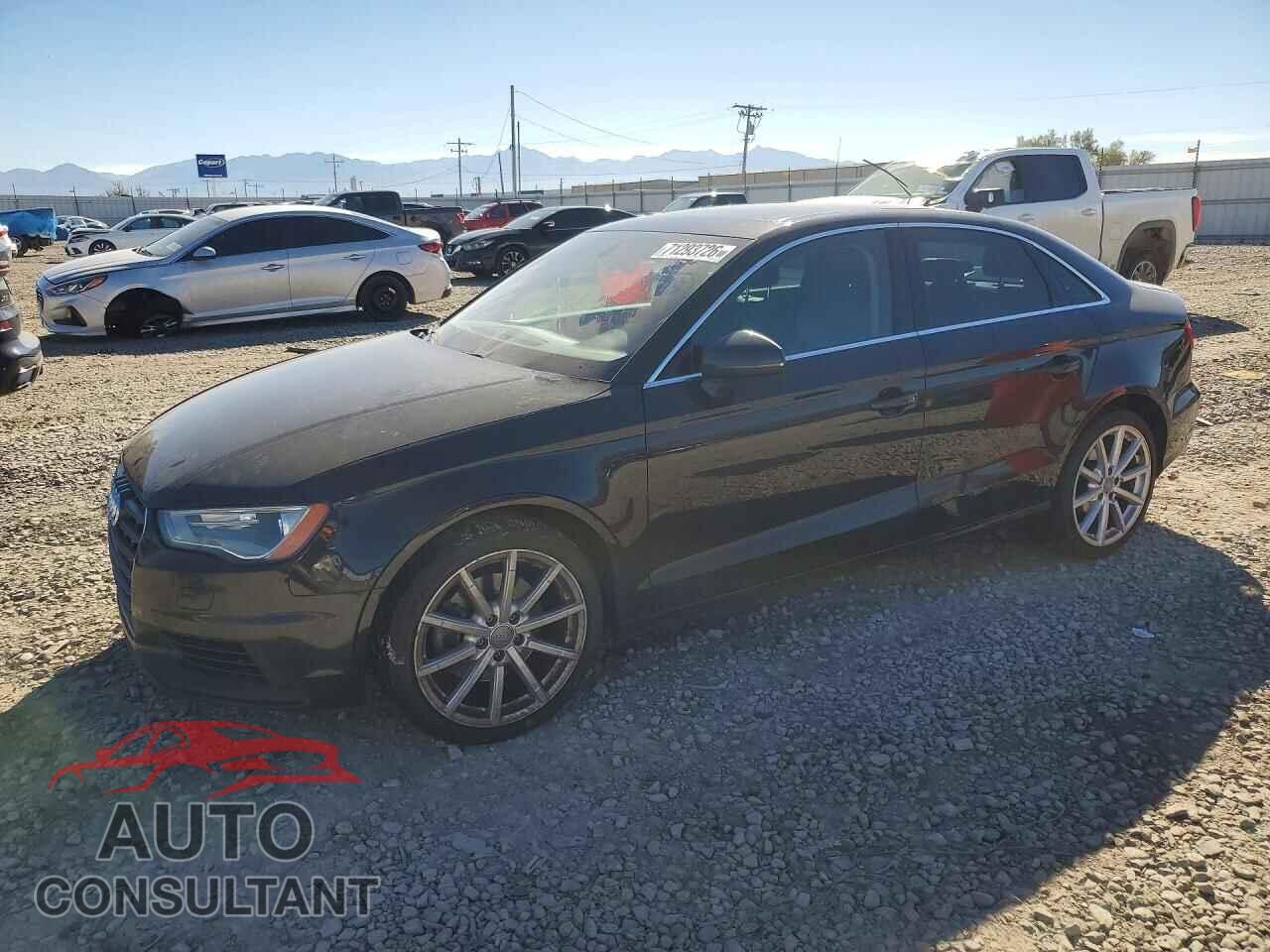 AUDI A3 2015 - WAUCCGFF2F1013325