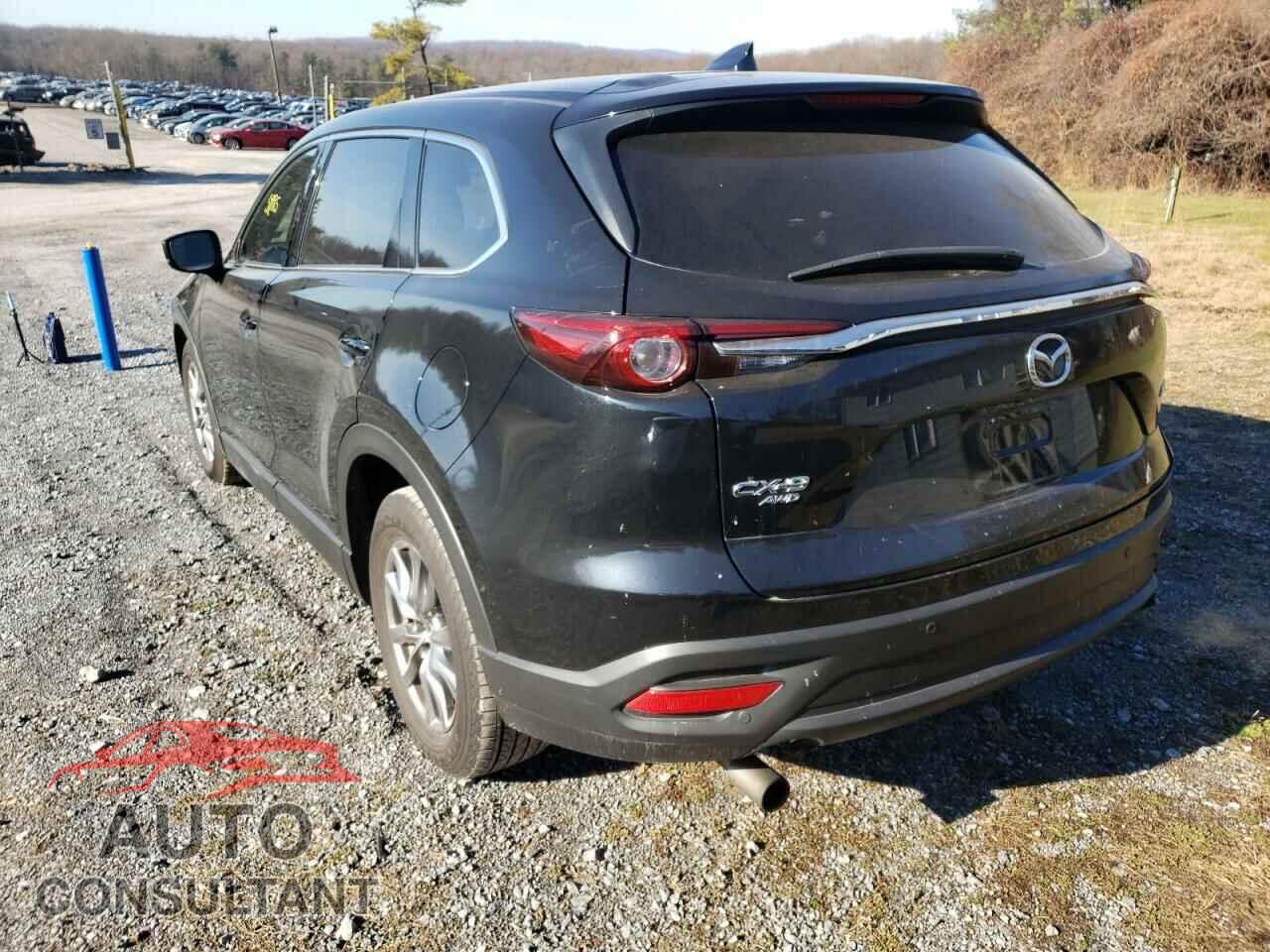 MAZDA CX-9 2017 - JM3TCBCY3H0139012