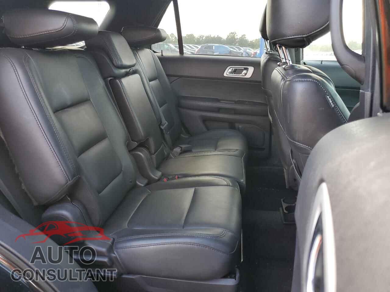FORD EXPLORER 2015 - 1FM5K8F85FGB82981