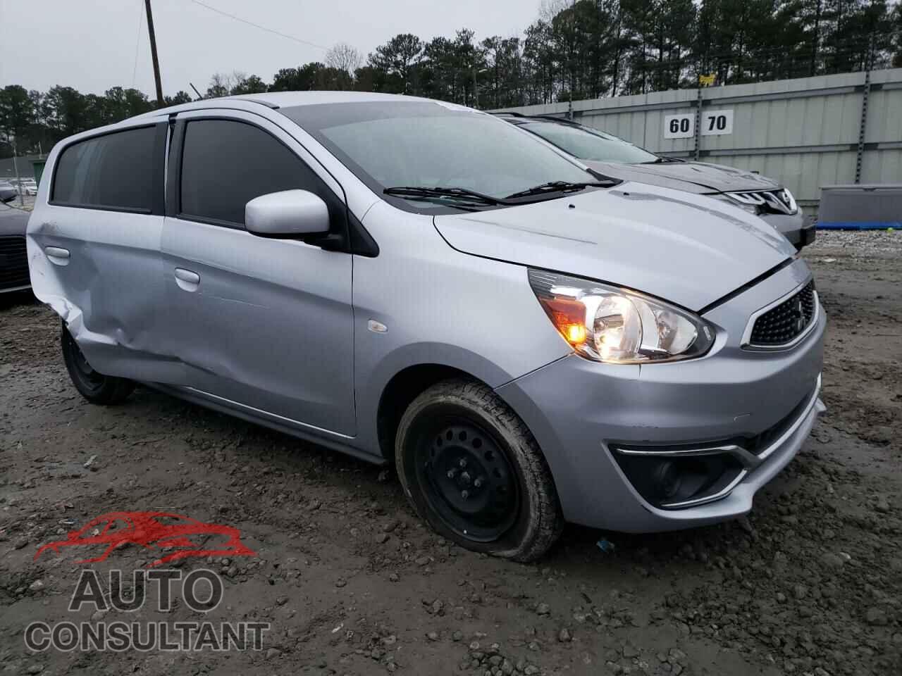 MITSUBISHI MIRAGE 2017 - ML32A3HJ7HH000355