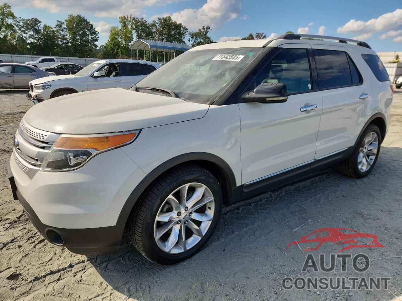 FORD EXPLORER 2012 - 1FMHK7D80CGA91428