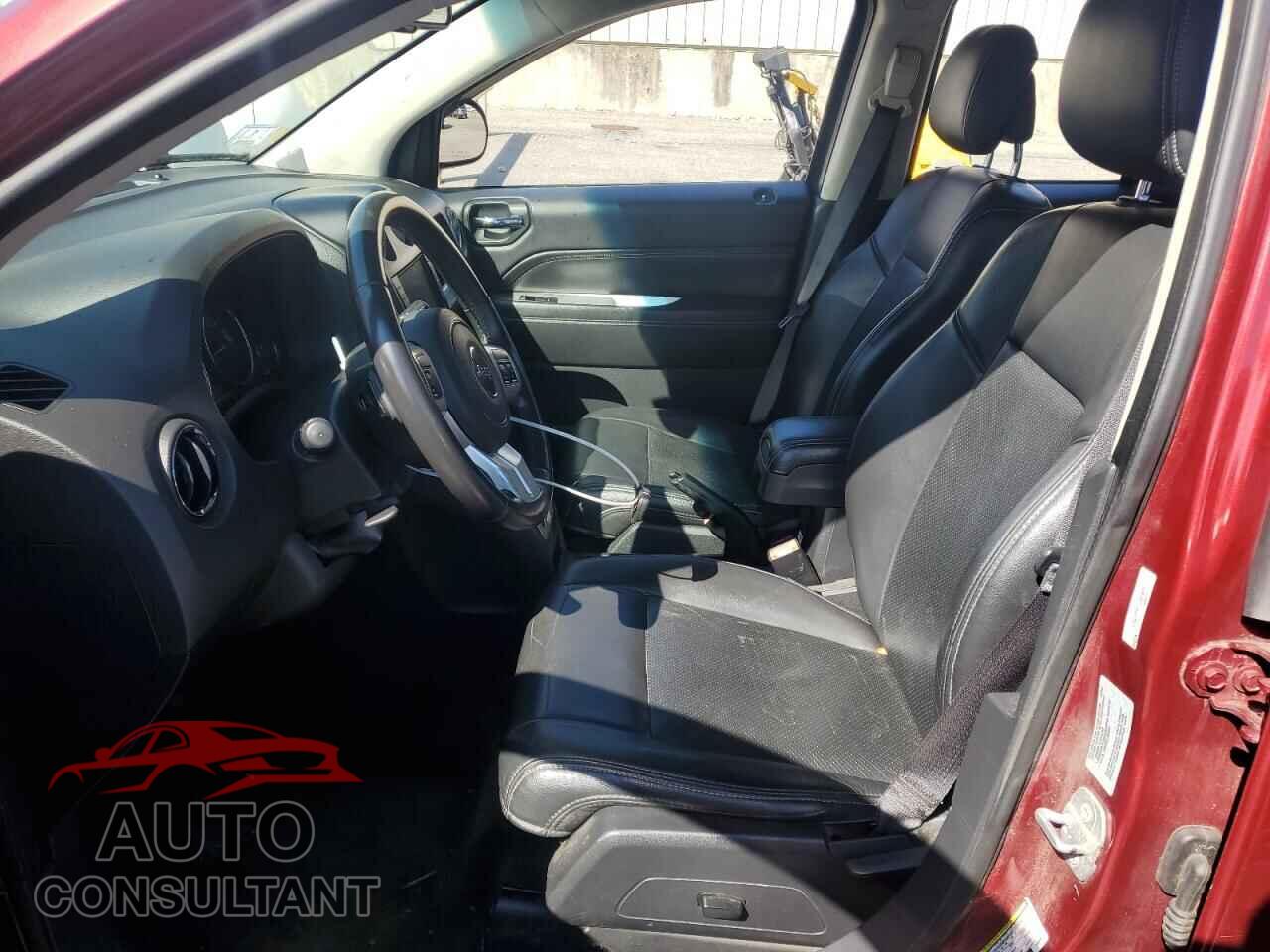 JEEP COMPASS 2016 - 1C4NJDEB1GD803603