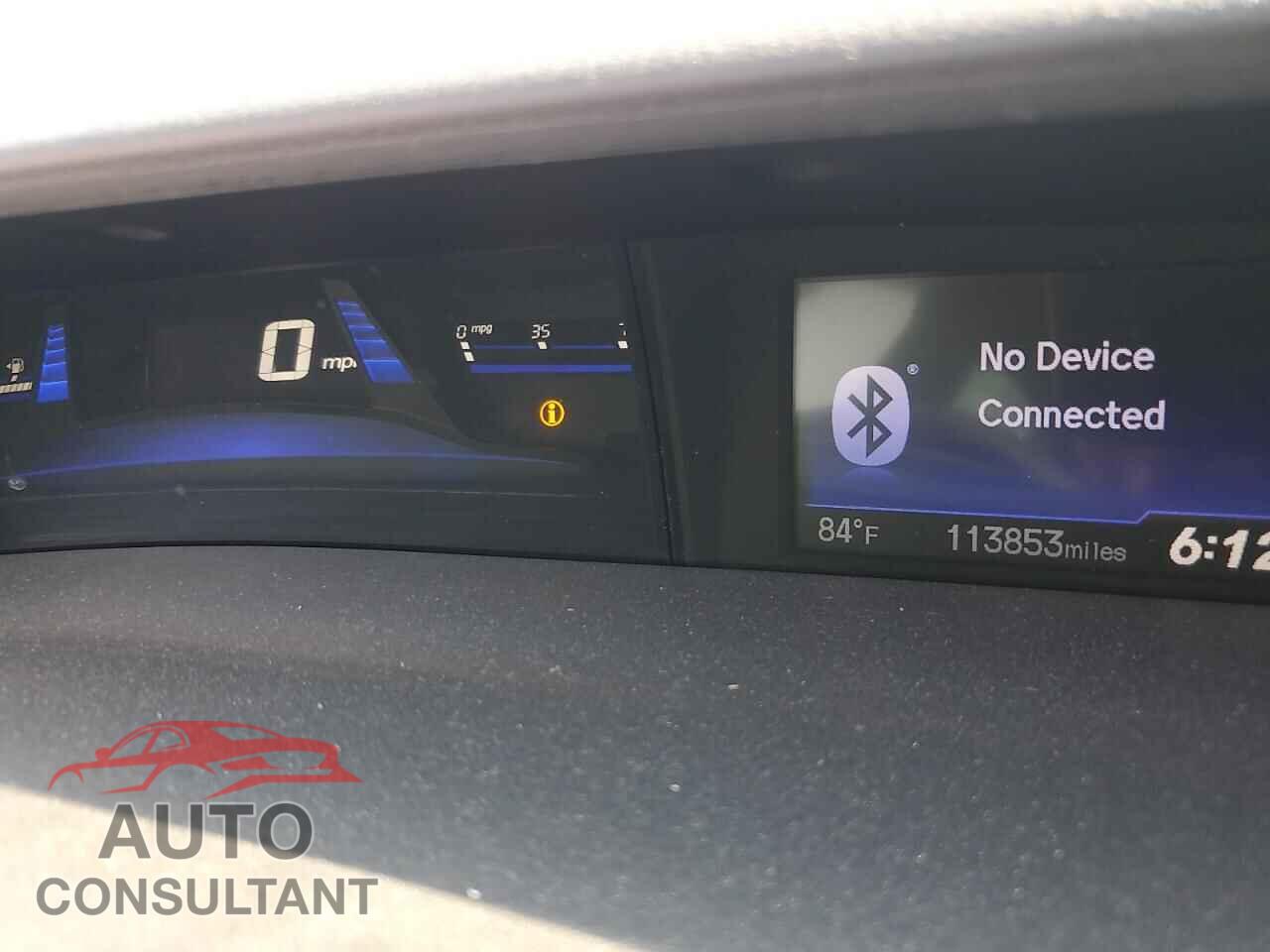 HONDA CIVIC 2014 - 19XFB2F52EE263768