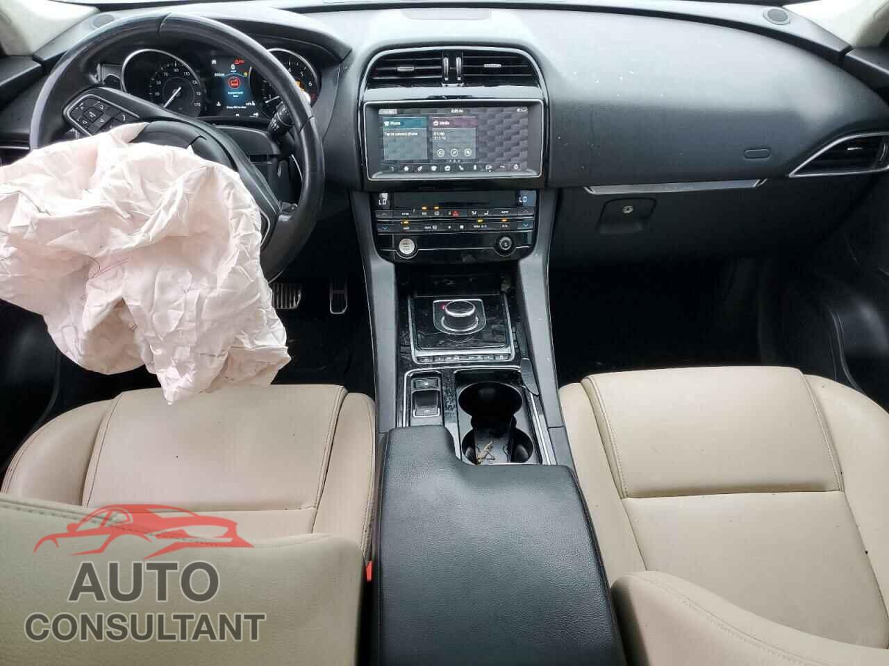 JAGUAR F-PACE 2019 - SADCJ2FX9KA360962