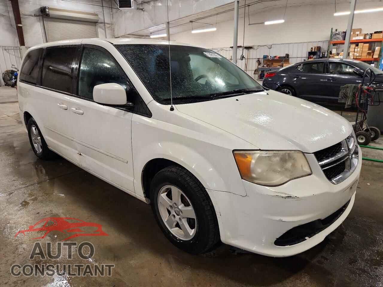 DODGE CARAVAN 2011 - 2D4RN3DG0BR628248