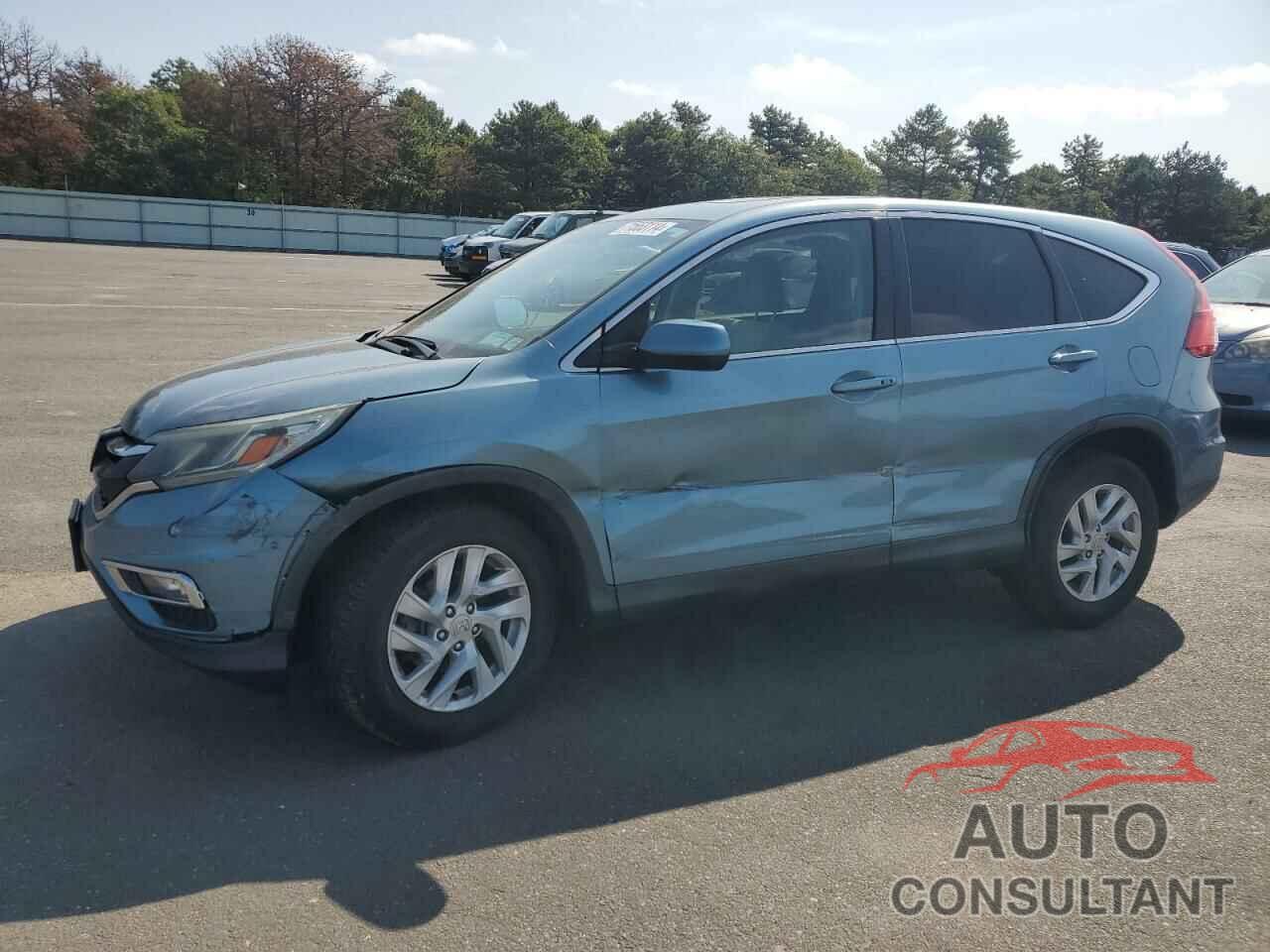 HONDA CRV 2016 - 2HKRM4H58GH646788