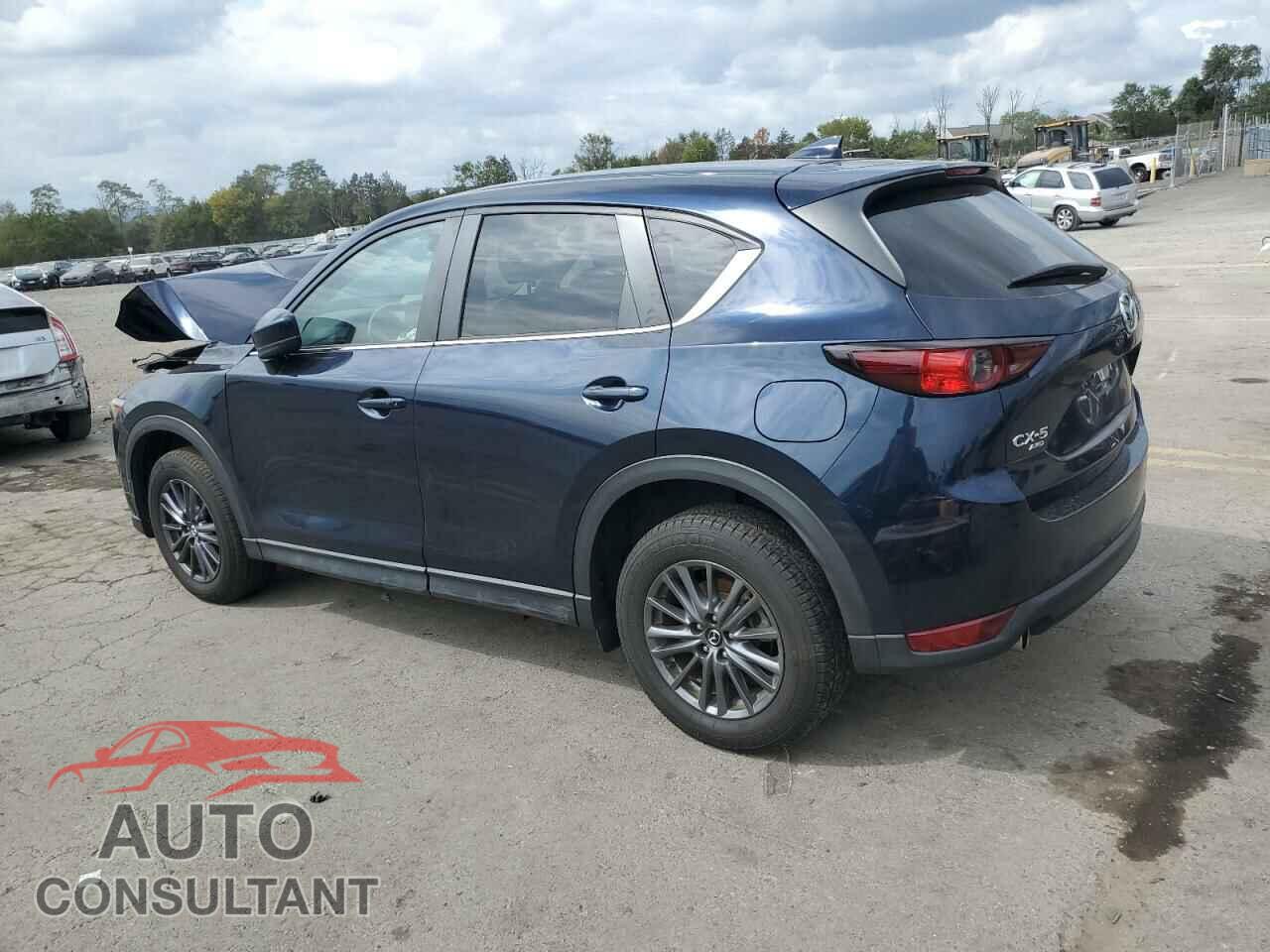 MAZDA CX-5 2021 - JM3KFBCM5M1463700