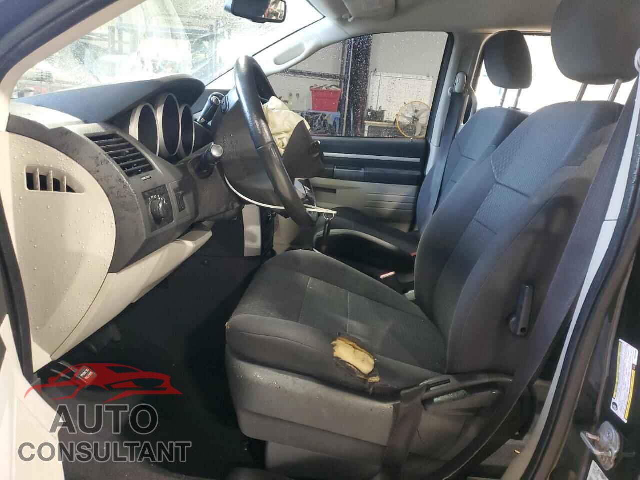 DODGE CARAVAN 2010 - 2D4RN4DE6AR223286