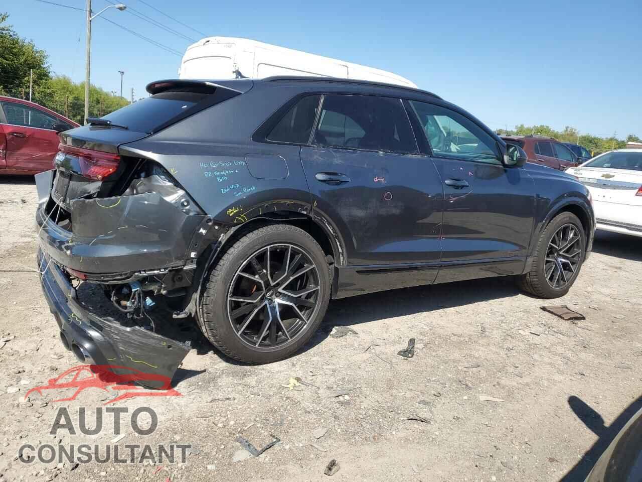 AUDI SQ8 2021 - WA1CWBF1XMD012074