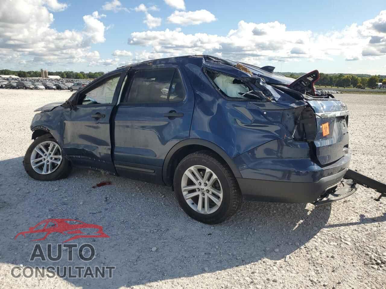 FORD EXPLORER 2016 - 1FM5K7B80GGA31998