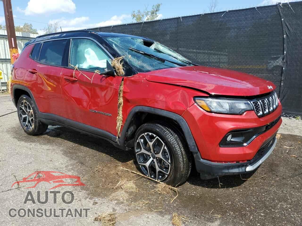 JEEP COMPASS 2025 - 3C4NJDCN1ST552825