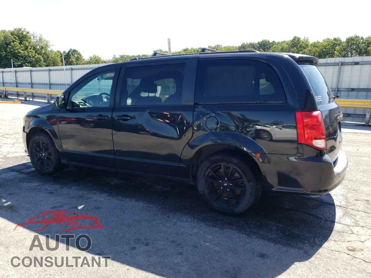 DODGE CARAVAN 2019 - 2C4RDGEG4KR791345