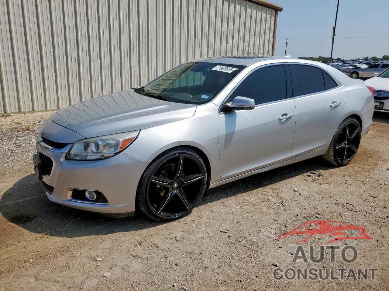 CHEVROLET MALIBU 2016 - 1G11E5SAXGF149377