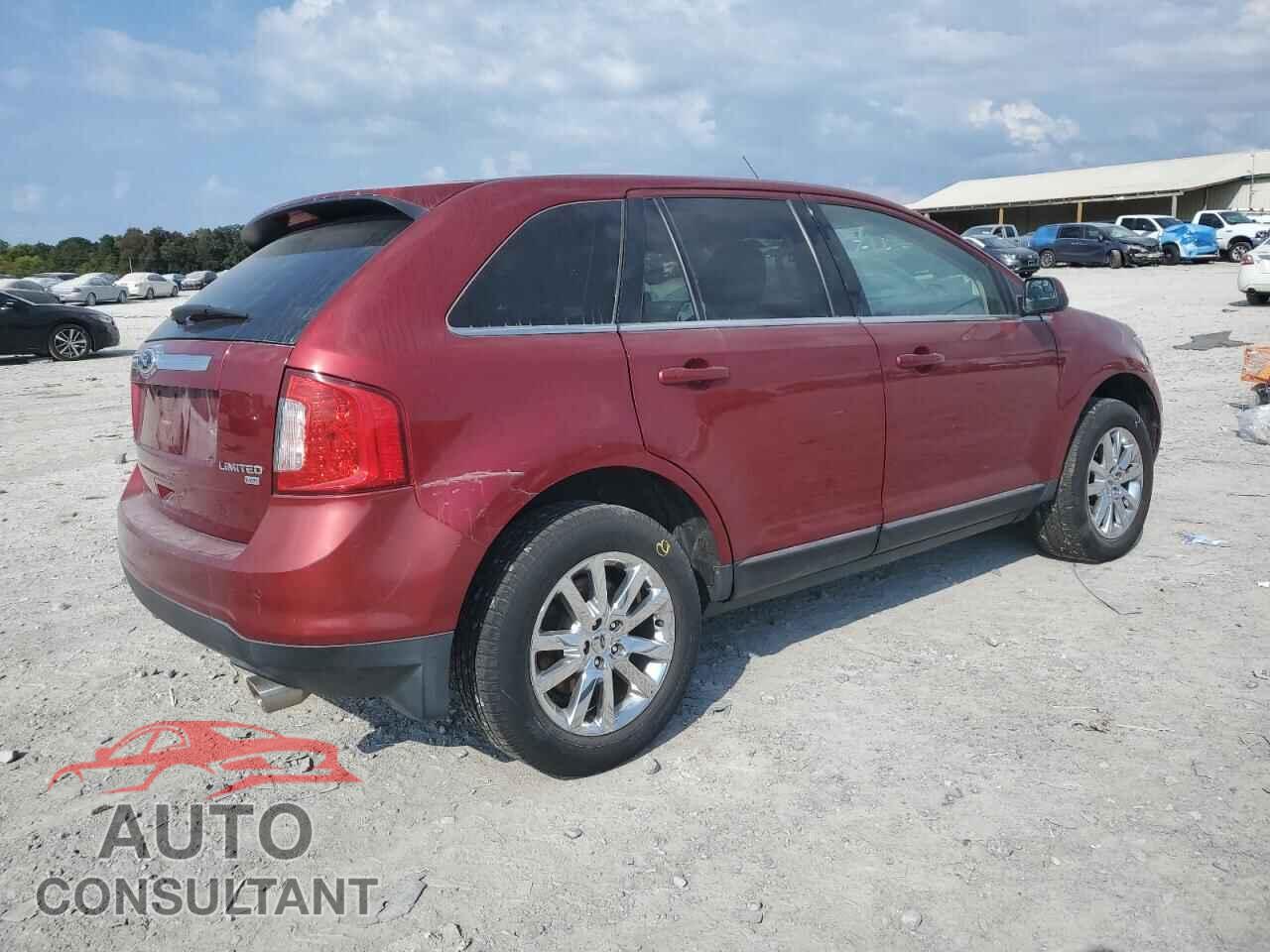 FORD EDGE 2013 - 2FMDK4KC7DBB28844