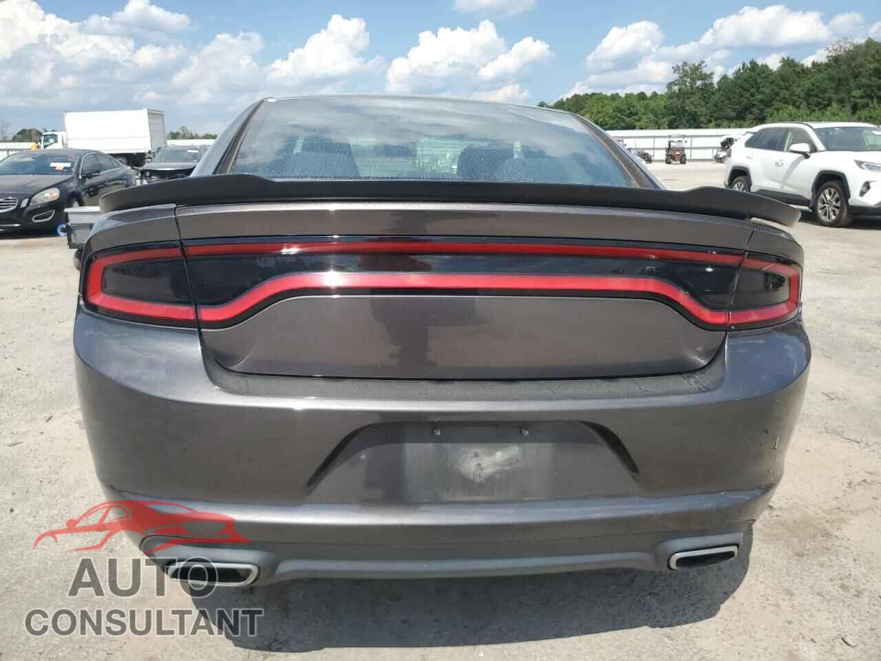 DODGE CHARGER 2017 - 2C3CDXBG4HH643192